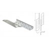 STALCO Łącznik krokwiowy ŁK3 33x210L