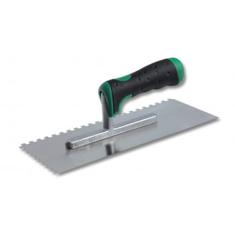 STALCO Paca Gładka Nierdzewna 280mm uch.2k