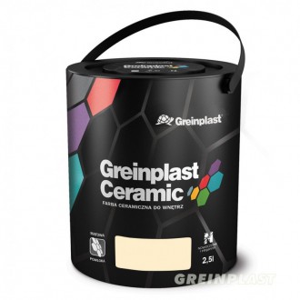 GREINPLAST farba ceramiczna FWC 04 2,5l
