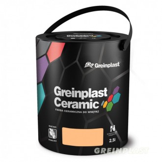 GREINPLAST farba ceramiczna FWC 15 2,5l