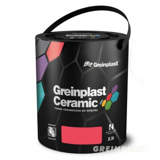 GREINPLAST farba ceramiczna FWC 19 2,5l