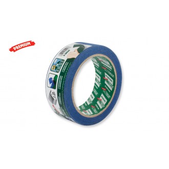 STALCO Taśma maskująca BLUE 30x25