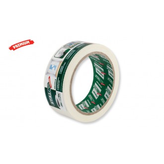 STALCO Taśma maskująca BIAŁA 38x25M