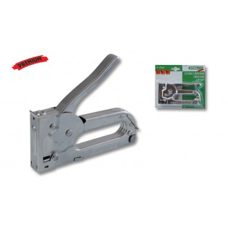 STALCO Zszywacz tapicerski