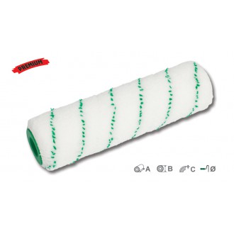 STALCO Wałek malarski Zielona nić 250/48/11mm
