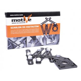 Szablon do kształtów Motive