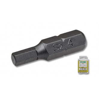 STALCO Końcówka HEX 4mm
