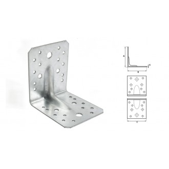 STALCO Kątownik KPW9 90x90x65