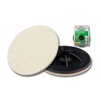 STALCO Dysk polerski 125mm filc 5mm