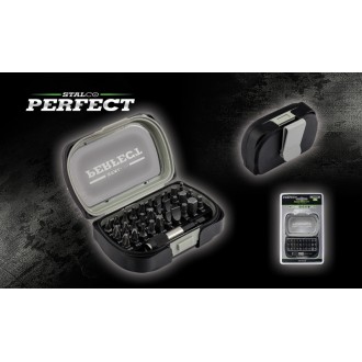 STALCO Kpl. Bitów 1/4 31 el. PERFECT