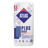 ATLAS Klej PLUS Biały elastyczny 25kg