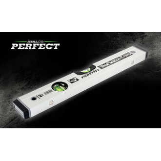 STALCO Poziomica pion/poziom 200cm PERFECT