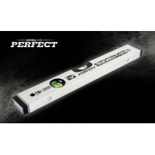 STALCO Poziomica pion/poziom 120cm PERFECT