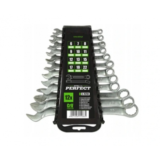 STALCO Klucze zestaw S-76784