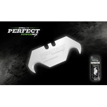 STALCO Ostrza hakowe SILVER POWERMAX