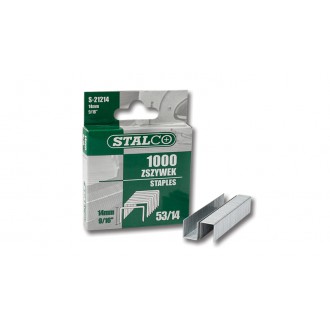 STALCO Zszywki 14mm/1000 szt.