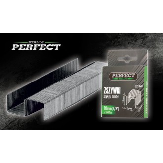 STALCO Zszywki 6mm PERFECT