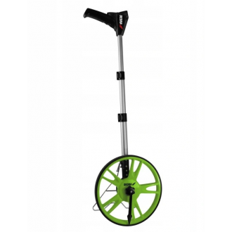 DEDRA Koło pomiarowe zakres 9999,9m, koło 318mm, licznik elek.