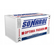 Sonarol Styropian EPS S 042 OPTIMA/FASADA