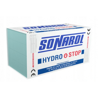 Sonarol Styropian EPS P 150 036 HYDRO STOP