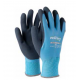 STALCO RĘKAWICE NYLONOWE AQUA FOAM 9