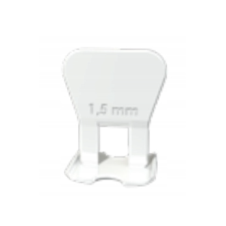 STALCO System NO2 klips 1,5mm BOX 250szt.