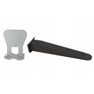 STALCO System NO2 klips/klin 1,5mm BOX 150szt.