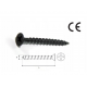 STALCO Wkręty do płyt G-K 3,5x25 drewno /1000szt/