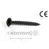 STALCO Wkręty do płyt G-K 3,5x35 drewno /200szt/