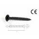 STALCO Wkręty do płyt G-K 3,5x45 drewno /100szt/