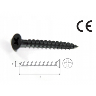 STALCO Wkręty do płyt G-K KŚGD 4,2x70 drewno/250/