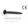 STALCO Wkręty do płyt G-K KŚGD 4,2x70 drewno/250/