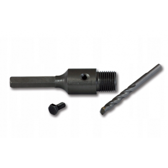 STALCO Adapter 110mm HEX do otwornic