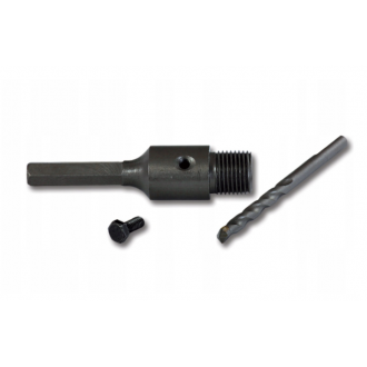 STALCO Adapter 350mm HEX do otwornic