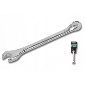 STALCO Klucz płasko-oczkowy 21mm