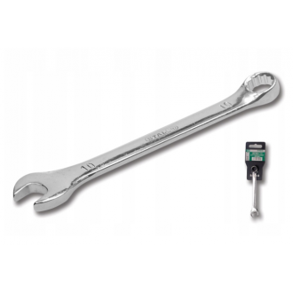 STALCO Klucz płasko-oczkowy 14mm S-48214