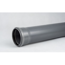 Rura PP 110x2,7x1000 Popiel Onnline