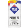 ATLAS POSTAR 20 25KG 10-80MM SZYBKOS. PODKŁ. CEMEN