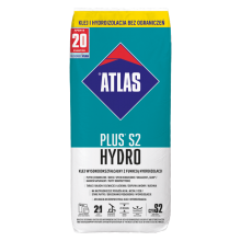 Atlas Plus Hydro S2 Klej Wysokoodkształcalny 15kg