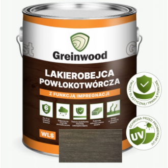 GREINPLAST Lakierobejca Powłokotwórcza WLS 229 2,4