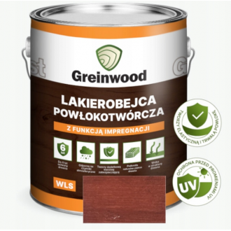 GREINPLAST Lakierobejca Powłokotwórcza WLS 111 2,4