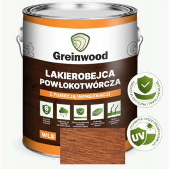 GREINPLAST Lakierobejca Powłokotwórcza WLS 108 2,4