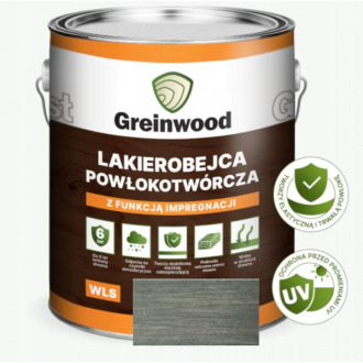 GREINPLAST Lakierobejca Powłokotwórcza WLS 050 2,4