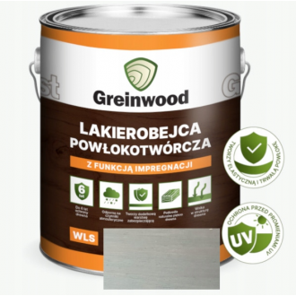 GREINPLAST Lakierobejca Powłokotwórcza WLS 030 2,4
