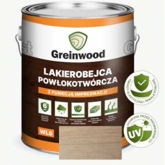 GREINPLAST Lakierobejca Powłokotwórcza WLS 020 2,4