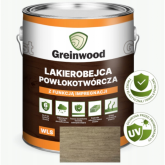 GREINPLAST Lakierobejca Powłokotwórcza WLS 228 0,8