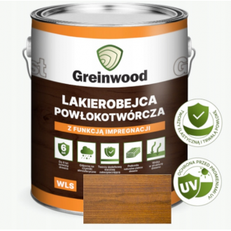 GREINPLAST Lakierobejca Powłokotwórcza WLS 107 0,8