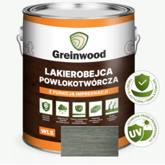GREINPLAST Lakierobejca Powłokotwórcza WLS 050 0,8