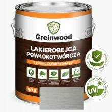 GREINPLAST Lakierobejca Powłokotwórcza WLS 030 0,8