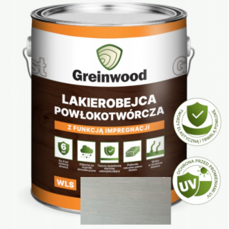 GREINPLAST Lakierobejca Powłokotwórcza WLS 030 0,8